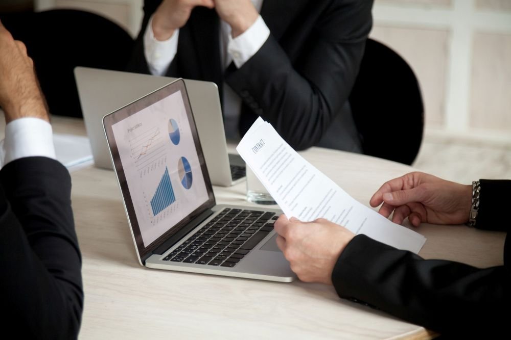 Automated Contract Analysis