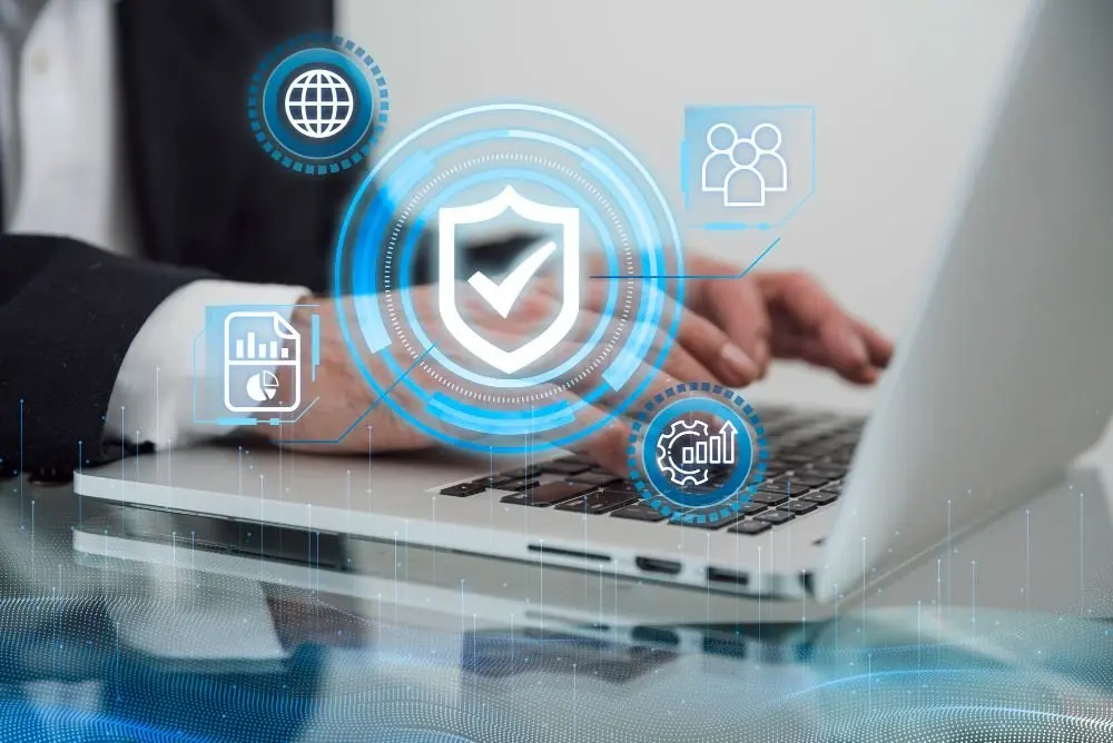 Secure Enterprise Q&A on Private Data
