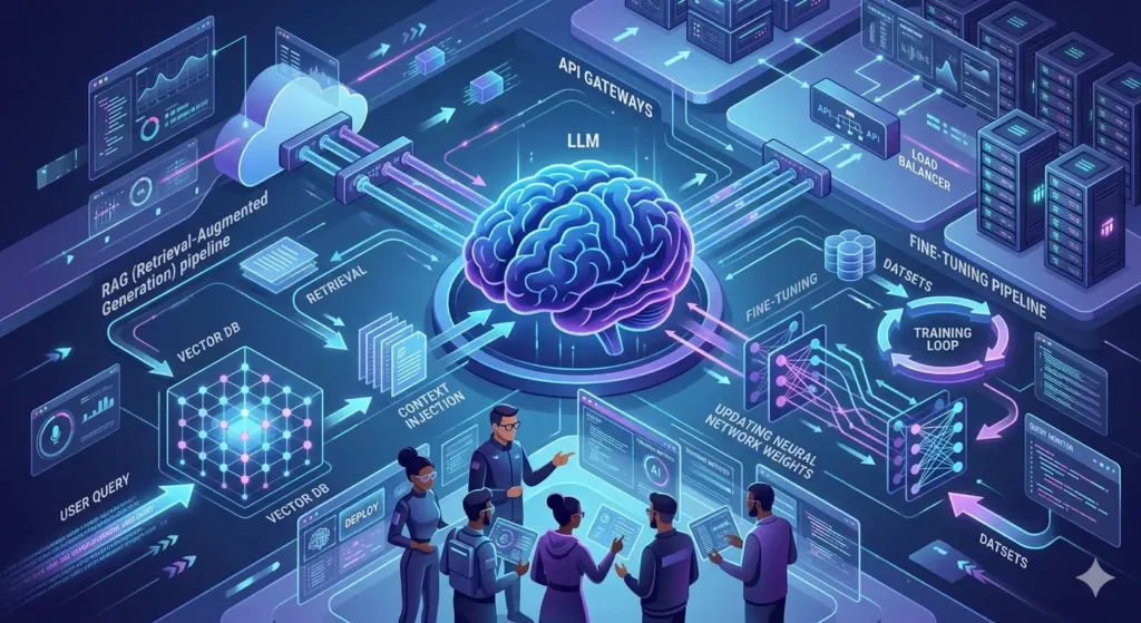 Enterprise AI Architecture
