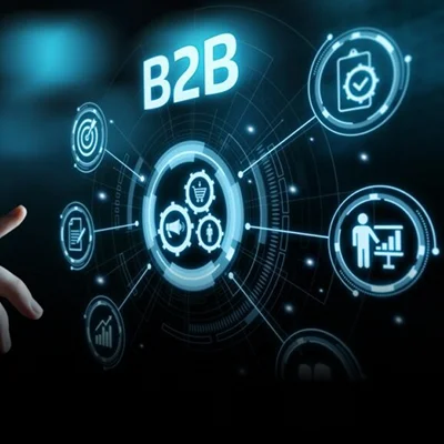 b2b