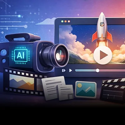 Generative AI Video for Marketing