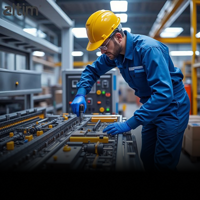 Connected Worker Safety