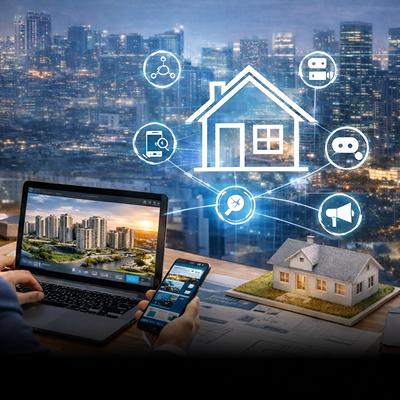Real Estate Automation Solution