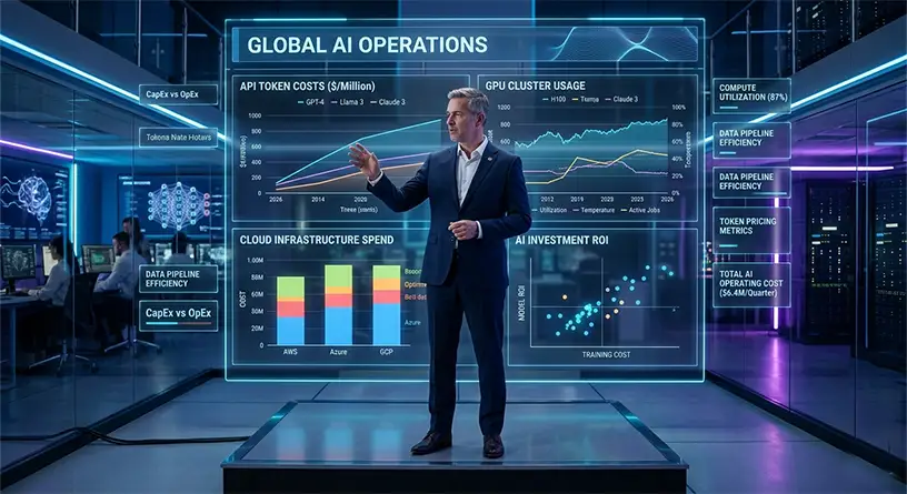 How Much Does Custom Generative AI Development Cost in 2026