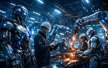 Dedicated Manufacturing AI Squad