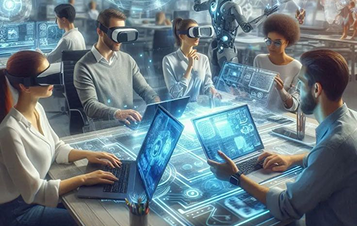 Dedicated SaaS AI Squad