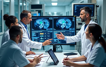 Dedicated Healthcare AI Squad