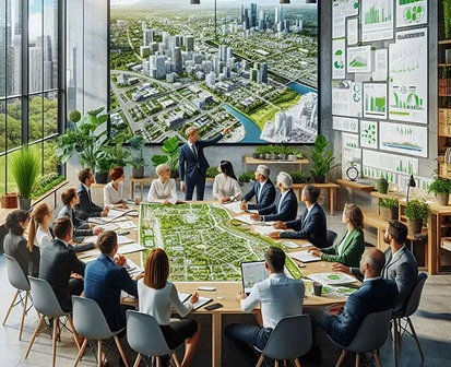 AI Partner for Real Estate and Property