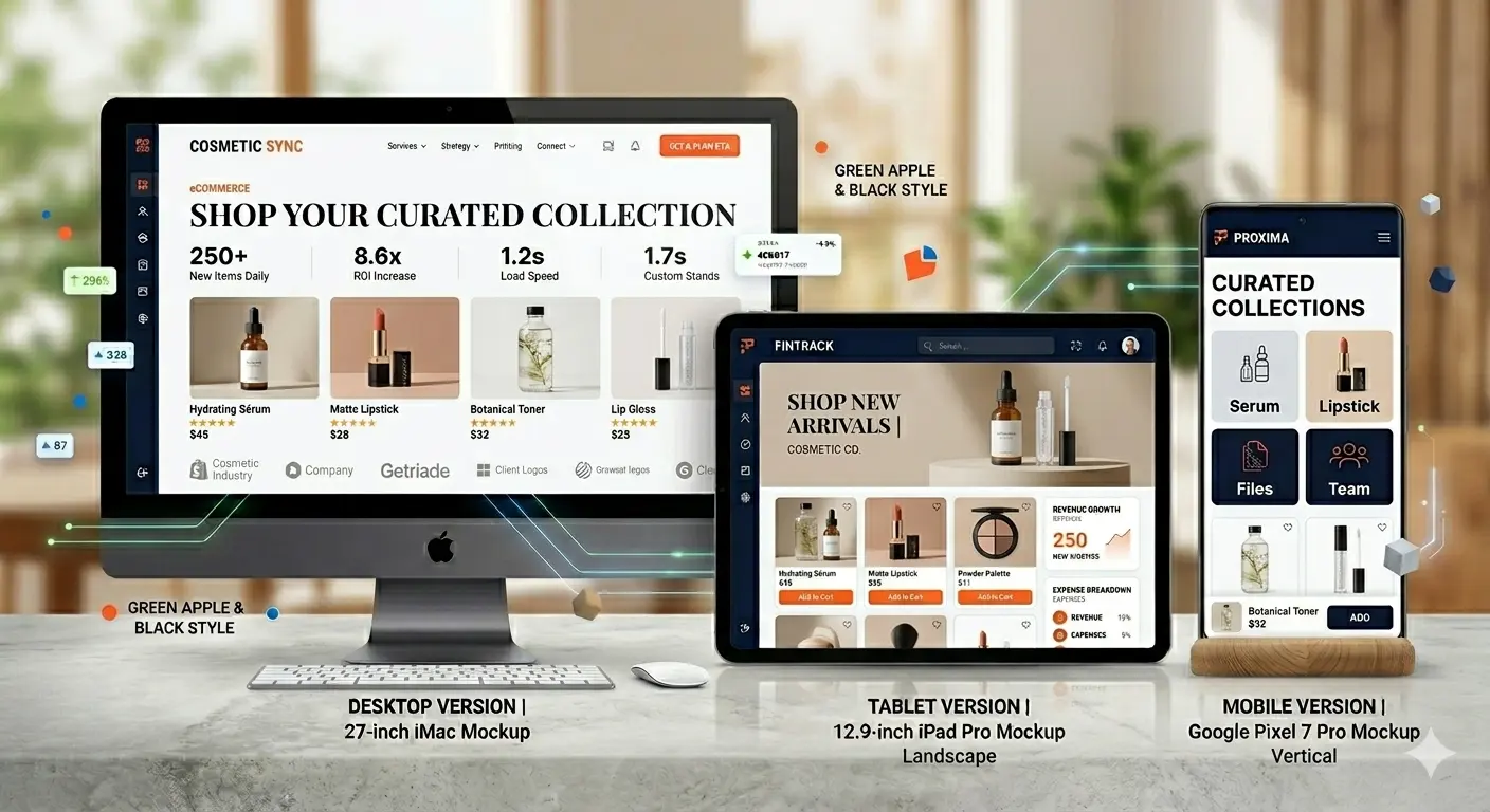eCommerce