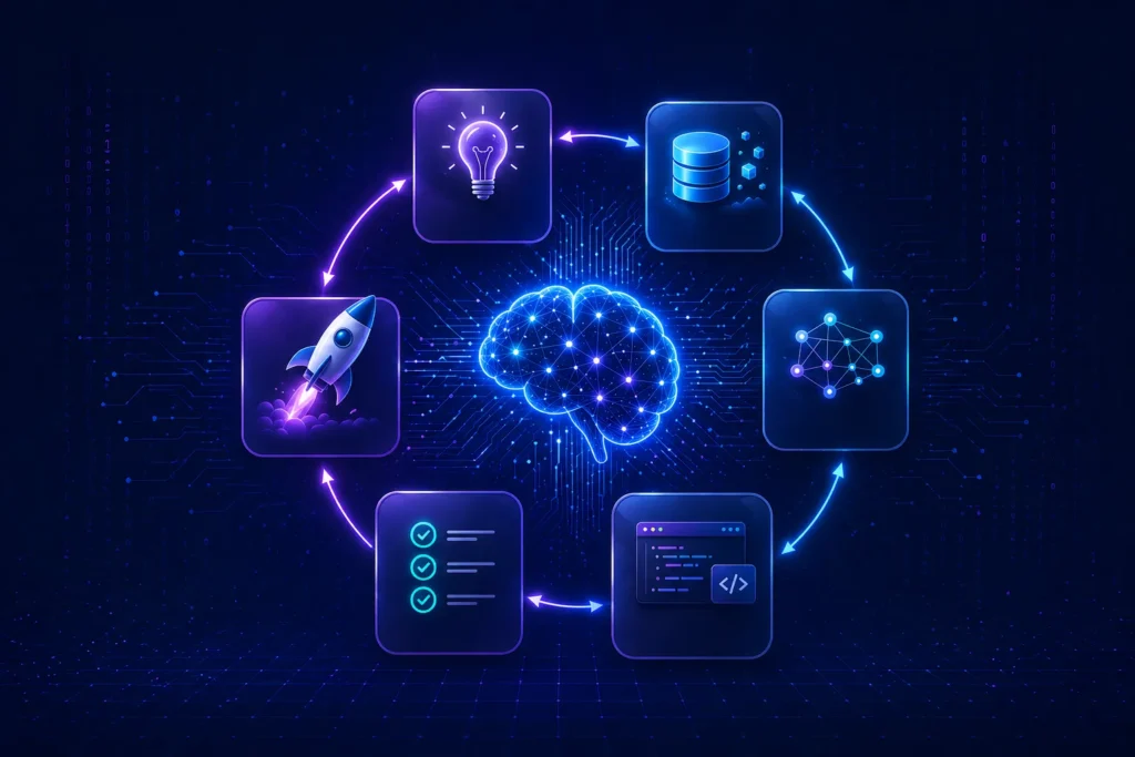 AI Application Development Lifecycle