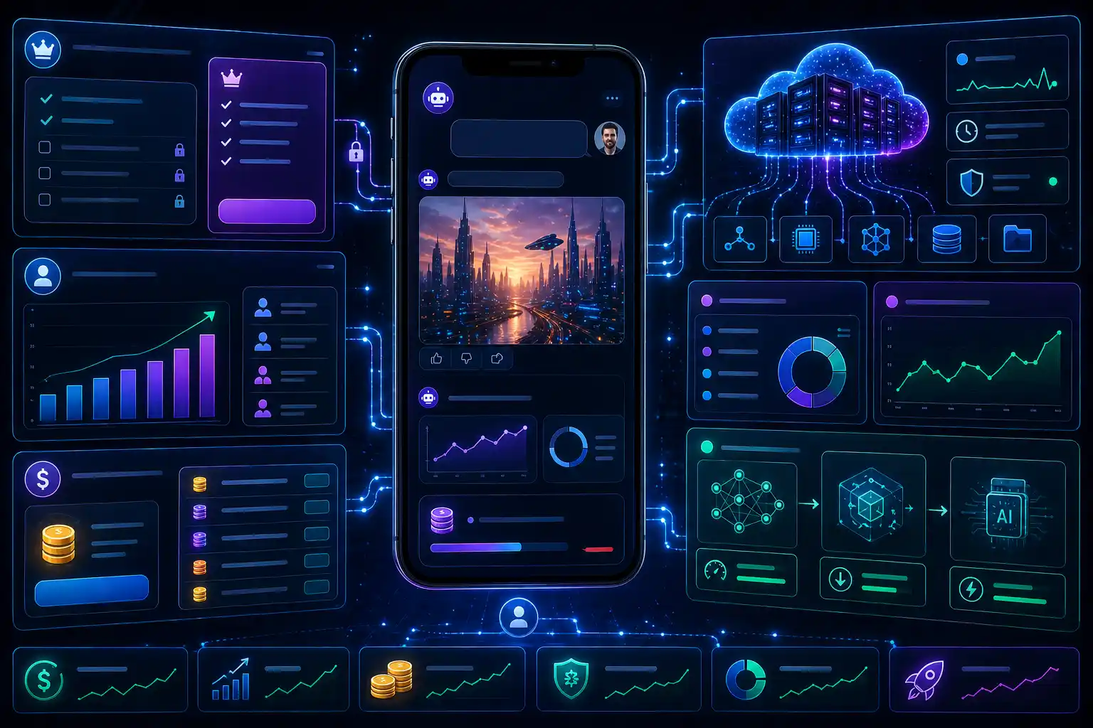 How to Monetize AI Application Development Solutions SaaS, Freemium, and API Limits