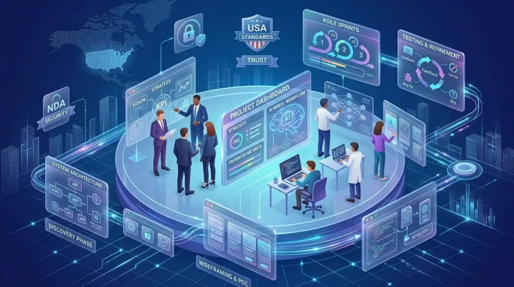 Partnering with an Elite App Development Agency