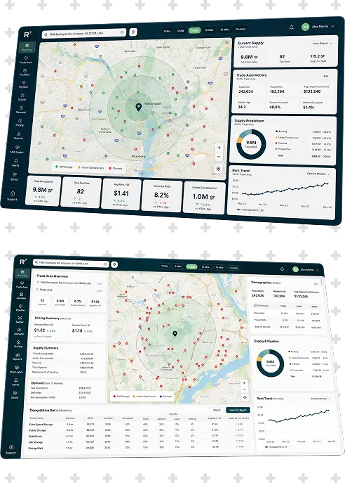 Radius+ Approach