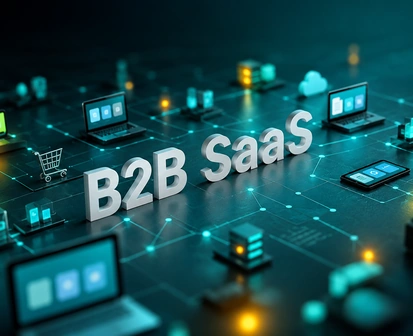 B2B SaaS product and platform network